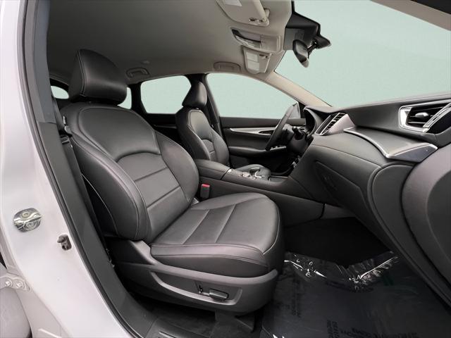 2022 INFINITI QX50 PURE AWD