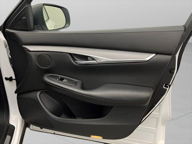 2022 INFINITI QX50 PURE AWD