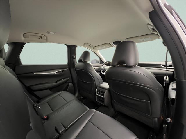 2022 INFINITI QX50 PURE AWD