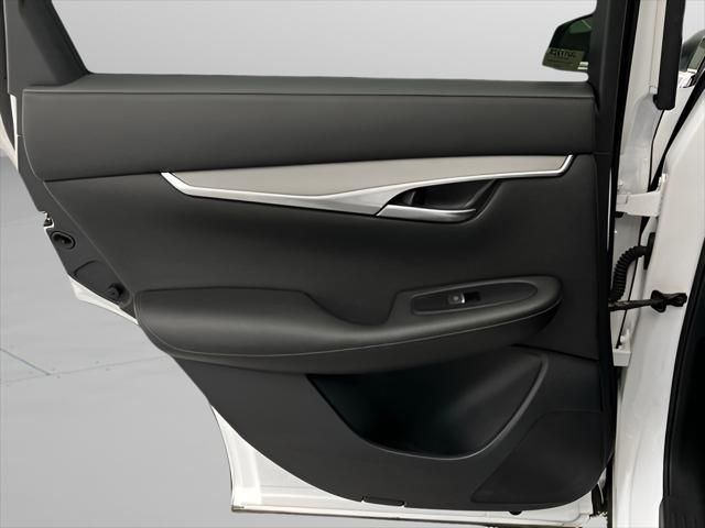 2022 INFINITI QX50 PURE AWD