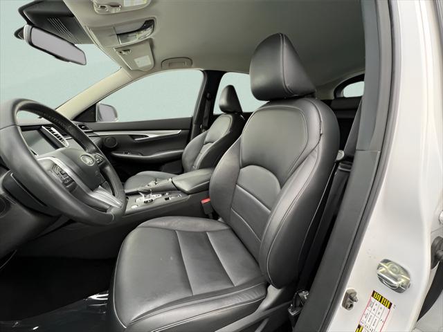 2022 INFINITI QX50 PURE AWD