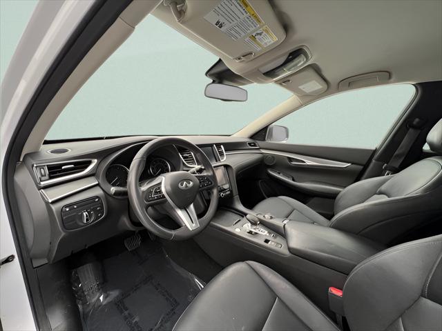 2022 INFINITI QX50 PURE AWD