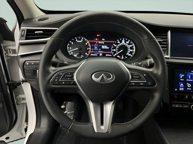 2022 INFINITI QX50 PURE AWD