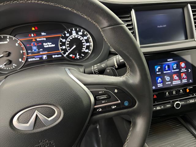 2022 INFINITI QX50 PURE AWD