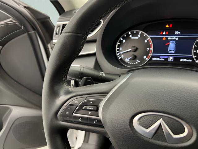 2022 INFINITI QX50 PURE AWD