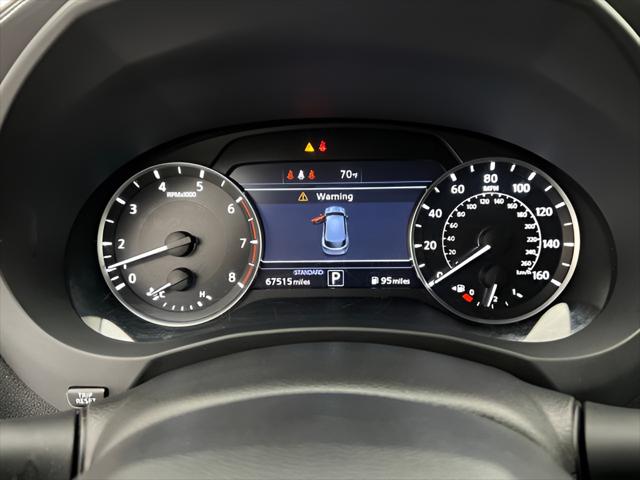 2022 INFINITI QX50 PURE AWD