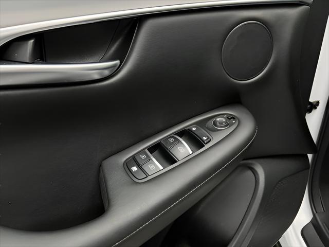 2022 INFINITI QX50 PURE AWD