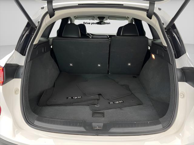2022 INFINITI QX50 PURE AWD
