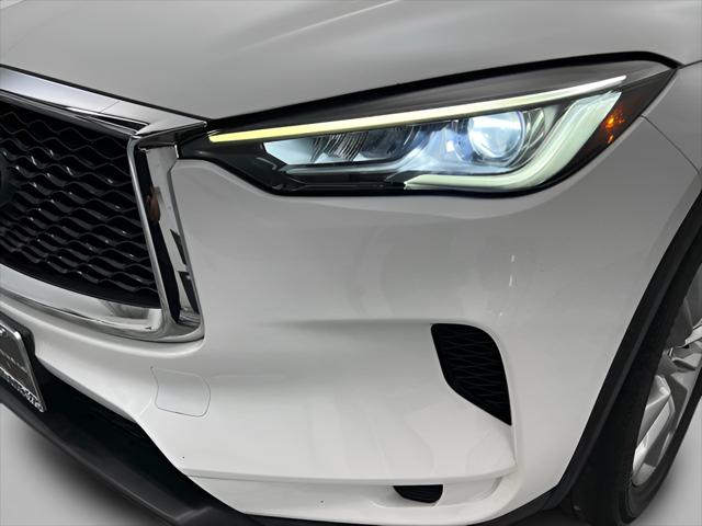 2022 INFINITI QX50 PURE AWD