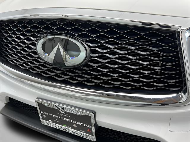 2022 INFINITI QX50 PURE AWD