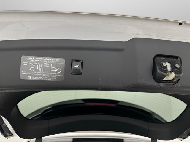 2022 INFINITI QX50 PURE AWD