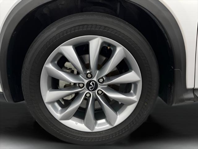 2022 INFINITI QX50 PURE AWD