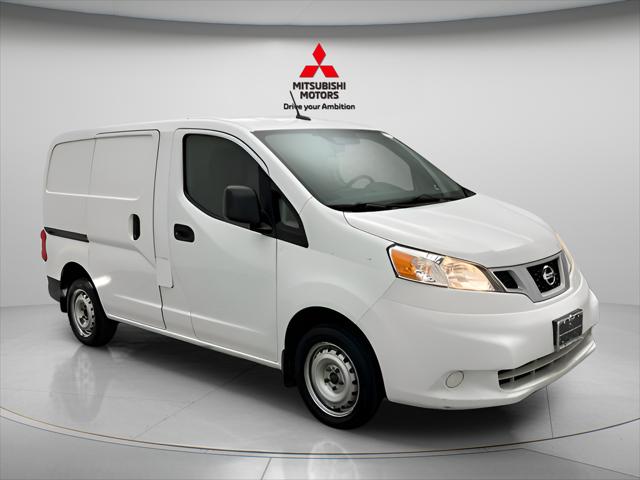 2020 Nissan NV200 Compact Cargo S Xtronic CVT