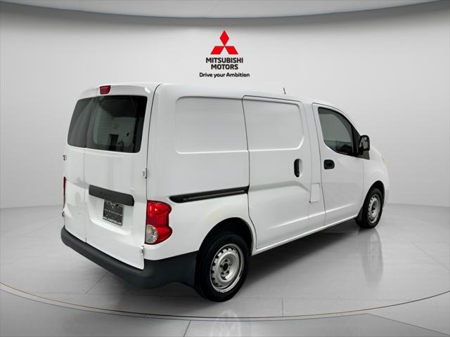 2020 Nissan NV200 Compact Cargo S Xtronic CVT