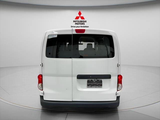 2020 Nissan NV200 Compact Cargo S Xtronic CVT