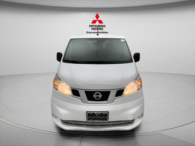 2020 Nissan NV200 Compact Cargo S Xtronic CVT