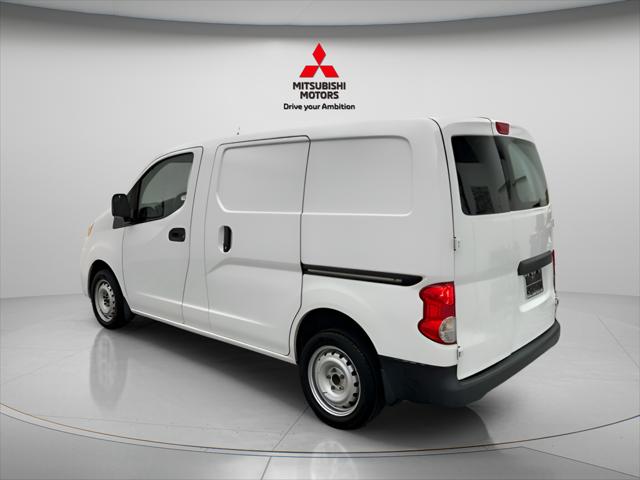 2020 Nissan NV200 Compact Cargo S Xtronic CVT
