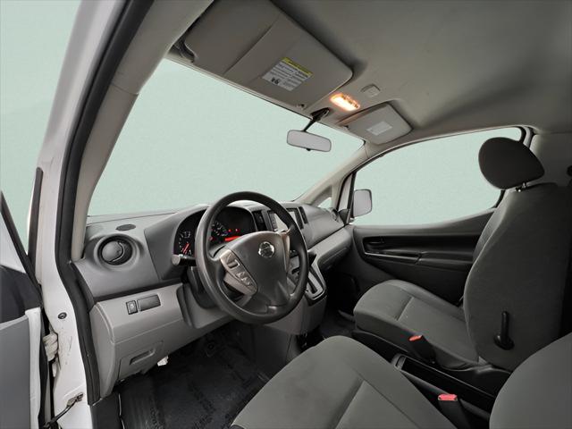 2020 Nissan NV200 Compact Cargo S Xtronic CVT