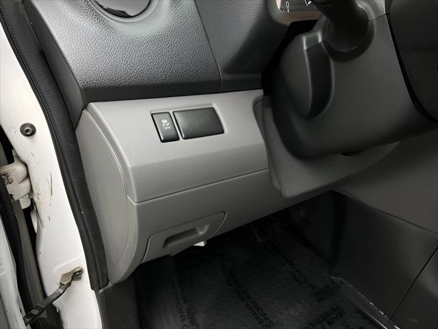 2020 Nissan NV200 Compact Cargo S Xtronic CVT