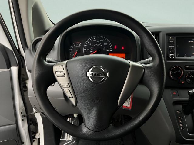 2020 Nissan NV200 Compact Cargo S Xtronic CVT