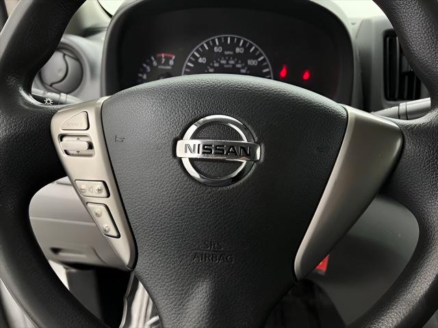 2020 Nissan NV200 Compact Cargo S Xtronic CVT