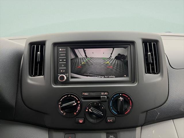 2020 Nissan NV200 Compact Cargo S Xtronic CVT