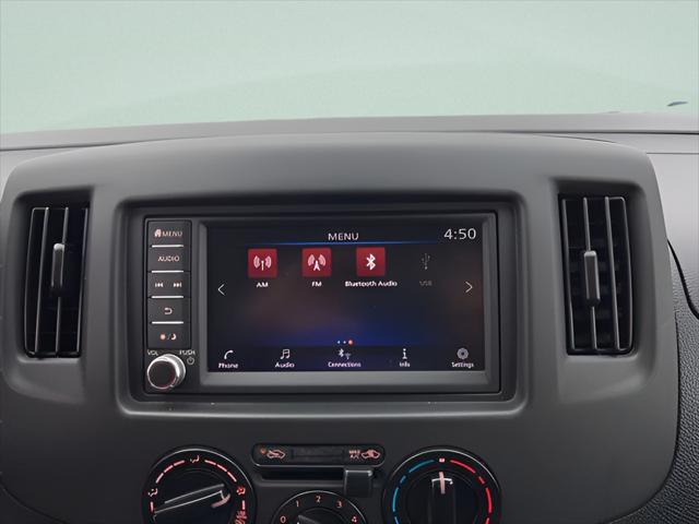 2020 Nissan NV200 Compact Cargo S Xtronic CVT