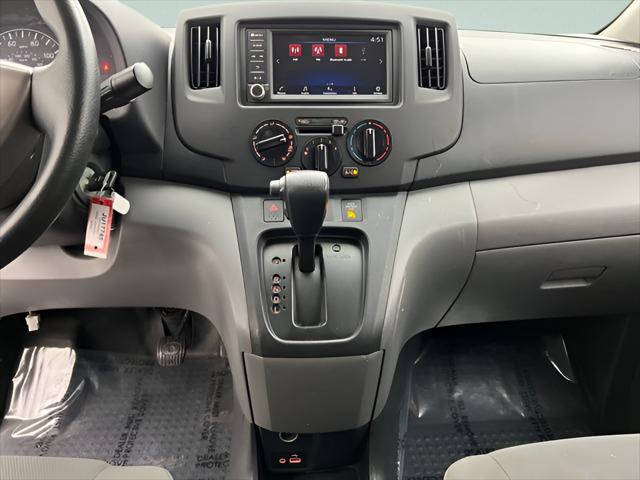 2020 Nissan NV200 Compact Cargo S Xtronic CVT