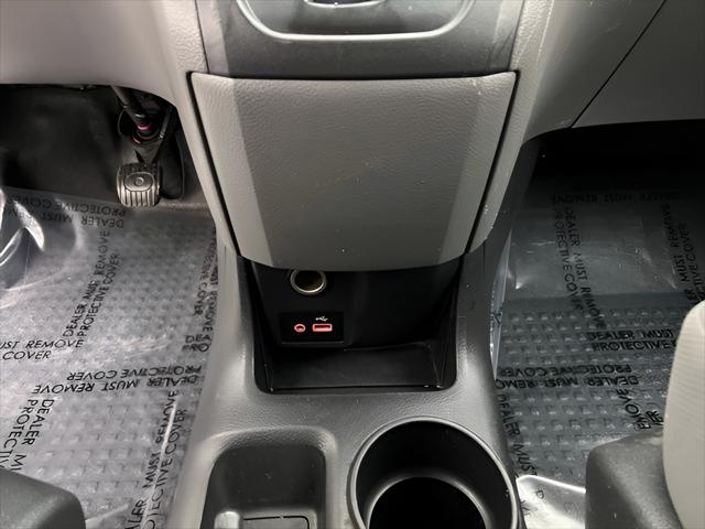 2020 Nissan NV200 Compact Cargo S Xtronic CVT