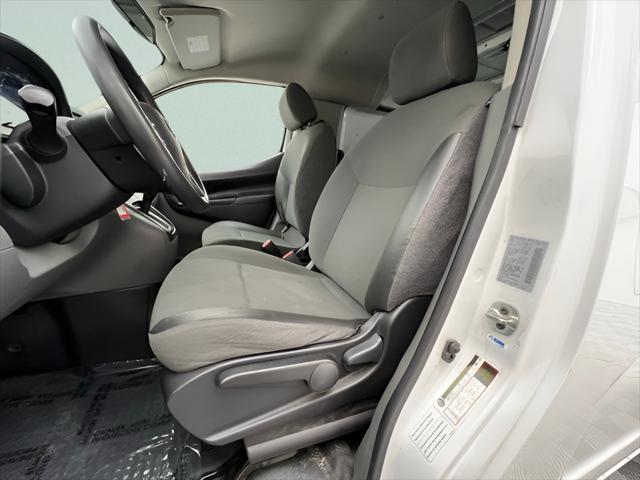2020 Nissan NV200 Compact Cargo S Xtronic CVT