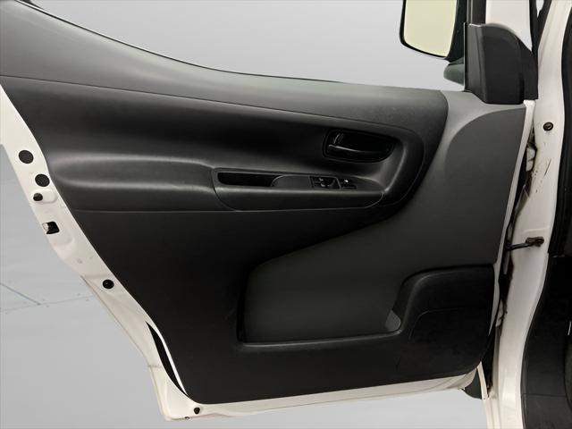 2020 Nissan NV200 Compact Cargo S Xtronic CVT