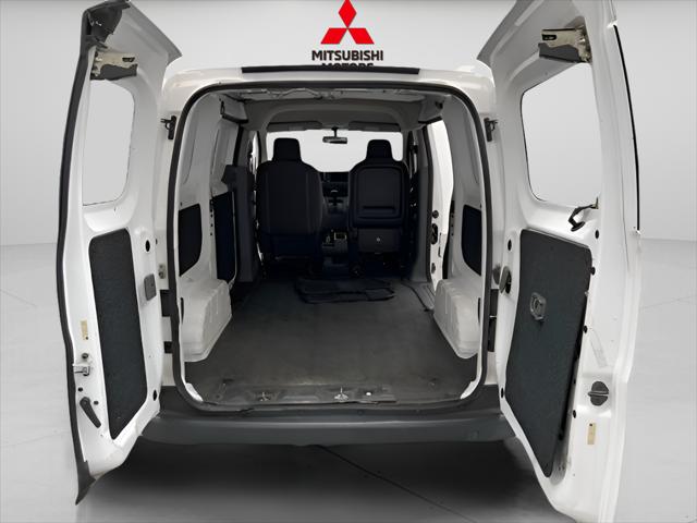 2020 Nissan NV200 Compact Cargo S Xtronic CVT