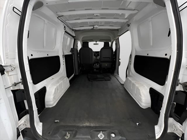 2020 Nissan NV200 Compact Cargo S Xtronic CVT