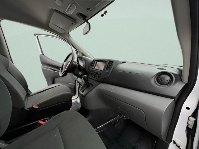 2020 Nissan NV200 Compact Cargo S Xtronic CVT