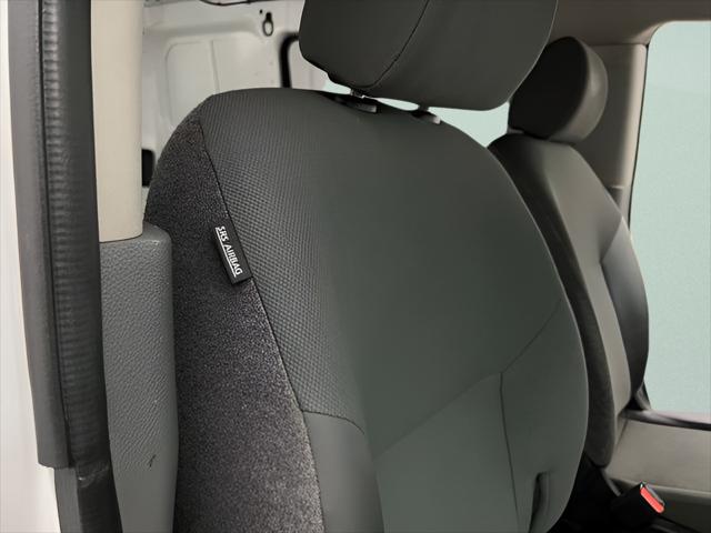 2020 Nissan NV200 Compact Cargo S Xtronic CVT