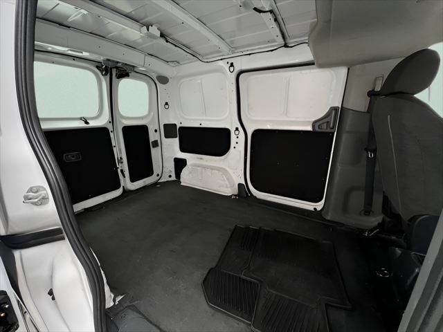 2020 Nissan NV200 Compact Cargo S Xtronic CVT