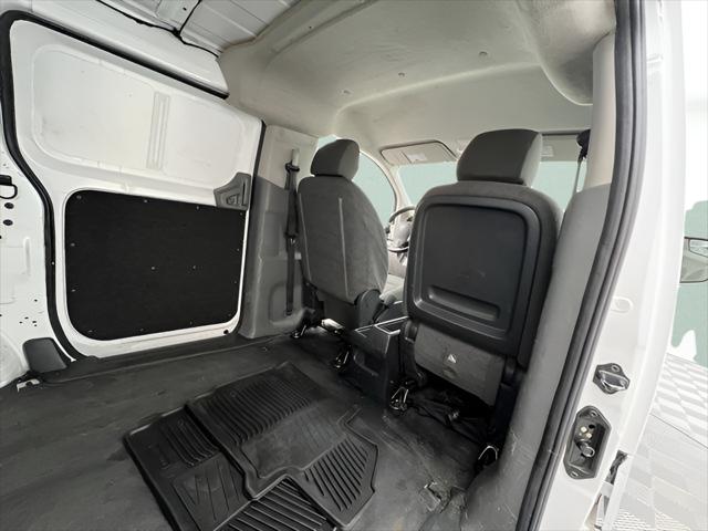 2020 Nissan NV200 Compact Cargo S Xtronic CVT