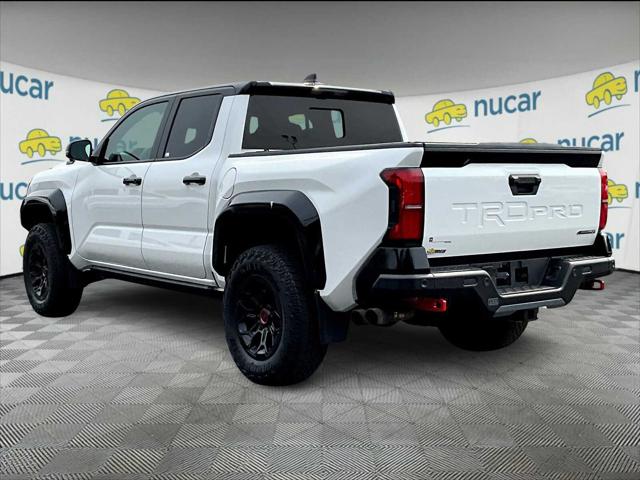 2024 Toyota Tacoma TRD Pro