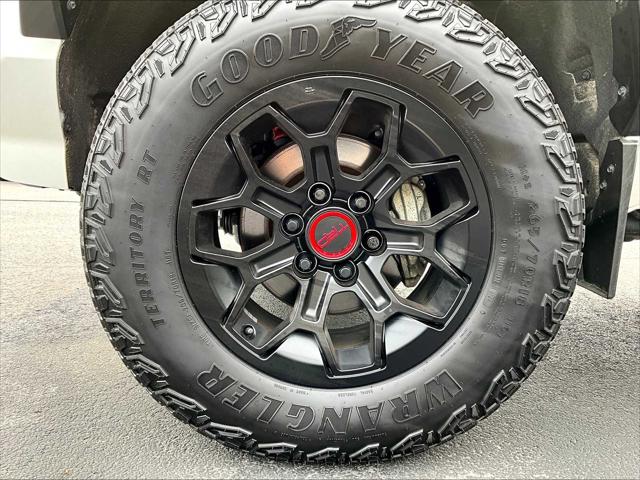 2024 Toyota Tacoma TRD Pro