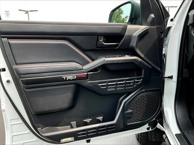 2024 Toyota Tacoma TRD Pro
