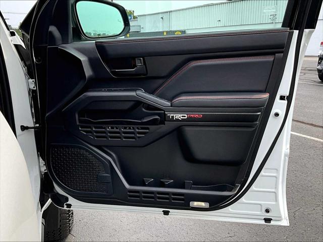 2024 Toyota Tacoma TRD Pro