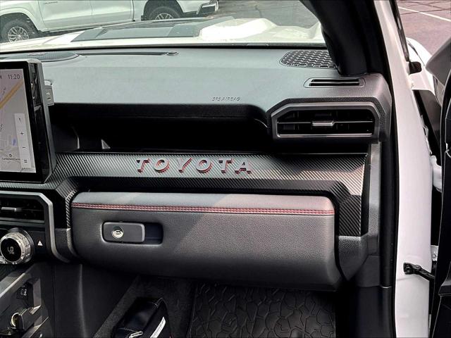 2024 Toyota Tacoma TRD Pro