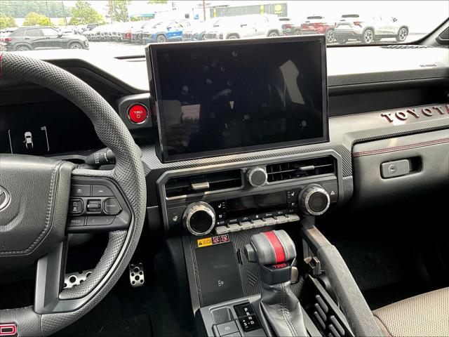 2024 Toyota Tacoma TRD Pro