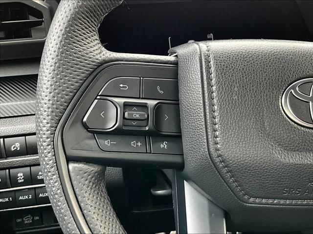 2024 Toyota Tacoma TRD Pro