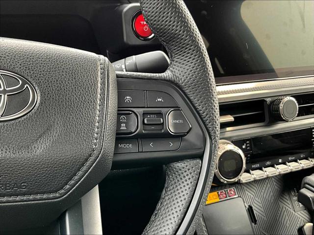 2024 Toyota Tacoma TRD Pro