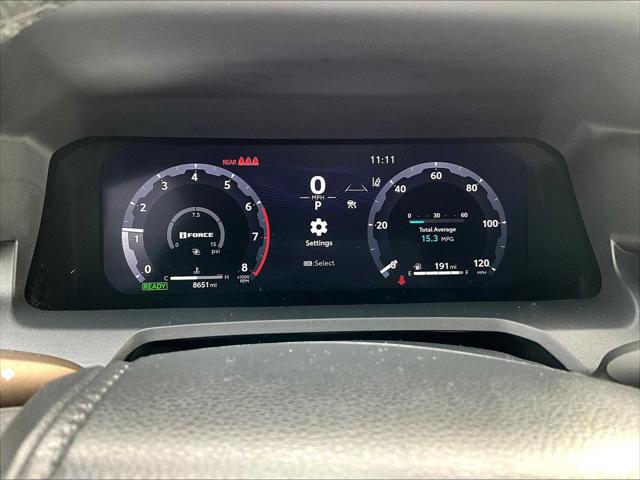 2024 Toyota Tacoma TRD Pro