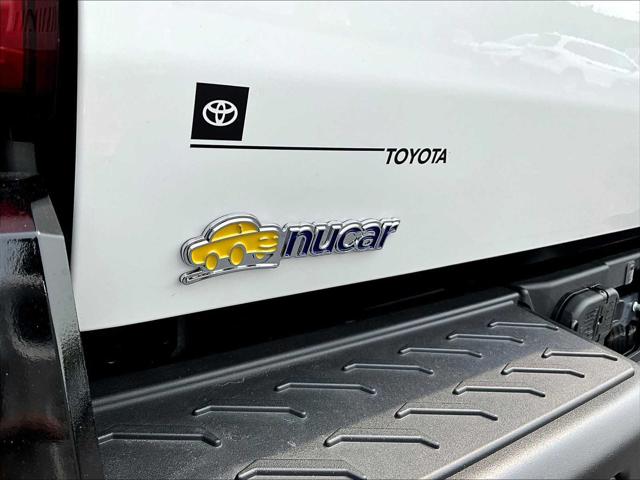 2024 Toyota Tacoma TRD Pro