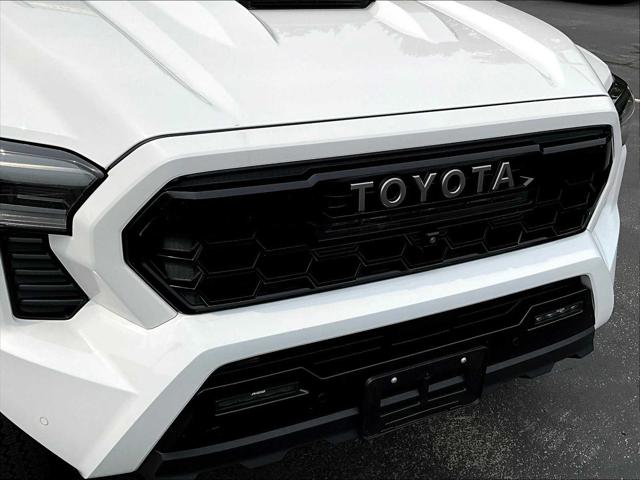 2024 Toyota Tacoma TRD Pro
