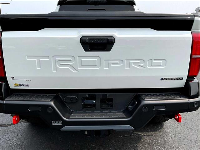 2024 Toyota Tacoma TRD Pro
