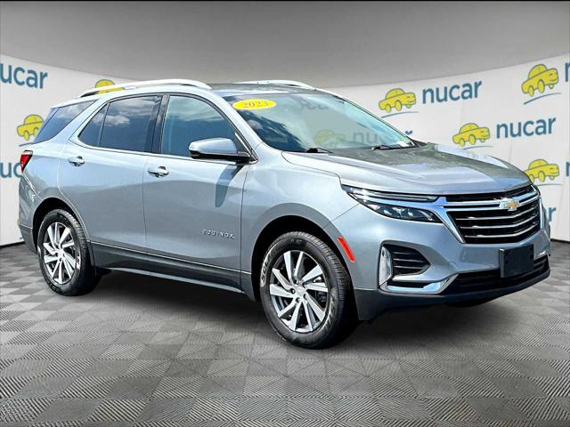 2023 Chevrolet Equinox AWD Premier for sale in Norwood, MA